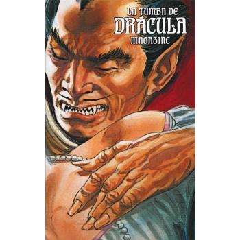 Marvel limited la tumba de dracula magazine (Tapa dura).