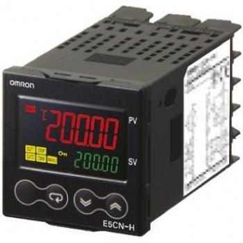 Omron E5CN Termómetro PID 48mm