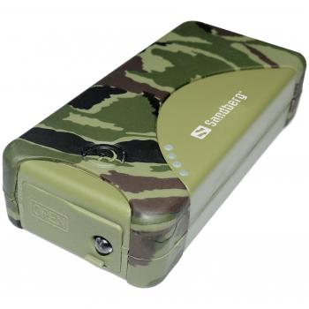 Powerbank Esterno Sandberg Outdoor 5200mAh