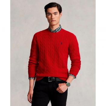 Pull POLO RALPH LAUREN pour Homme en Rouge M