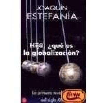 HIJ@ QUE ES LA GLOBALIZACION
