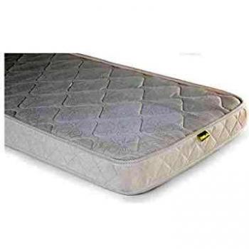 Materasso basic per culla di 90x200x16 cm in polietilene di Childhome