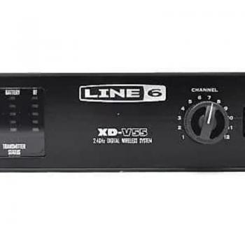 V55 RX 12‑Channel Desktop Receiver (Line 6)