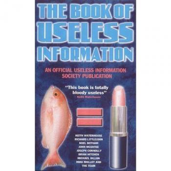 The Book of Useless Information, Keith Waterhouse, Richard Littlejohn, Used; Ver
