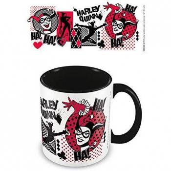 Comic Book Brew Mug – 315ml Ceramic