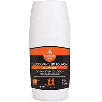 Desodorante Roll-On Natural Eco Sport 75ml Biocenter