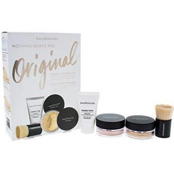 BareMinerals Basis-Set SPF 15: Foundation, Primer und Veil