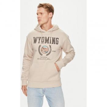 Jack & Jones: Sudadera Bradley con Estilo Crudo