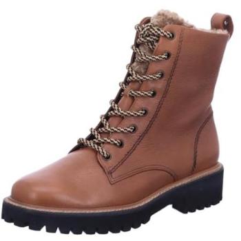 Stivaletto Paul Green Cognac