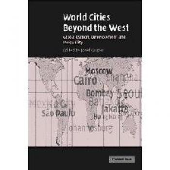 World Cities beyond the West