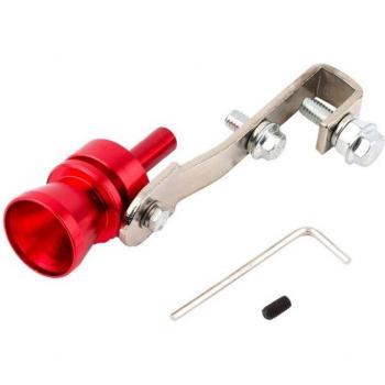 Silbato de Escape Turbo