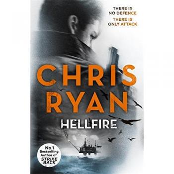 Hellfire : Danny Black Thriller 3