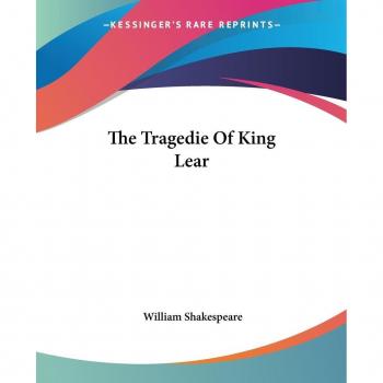 The Tragedie of King Lear
