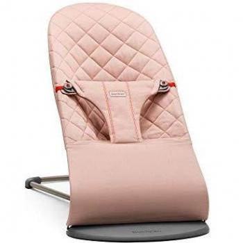 Sdraietta Babybjorn Bliss Cotton Rosa Antico