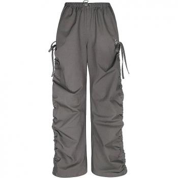 Karl Kani Hose Jogging Grau M Damen