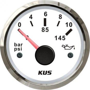KUS DN52mm Oil Pressure Meter (PN: KY15006 / KY15103)