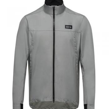 GOREWEAR Everyday Windstopper Windjacke grau