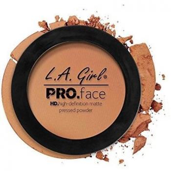 L.A. Girl PRO Mattes Puder – Toffee