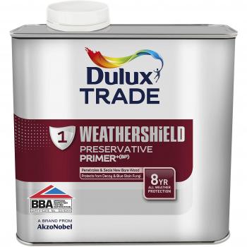 Dulux Exterior Wood Care 2.5L
