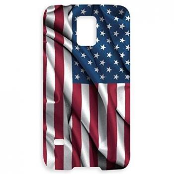 Custodia BIJOUX America, Samsung Galaxy S V, Plastica, Multicolore