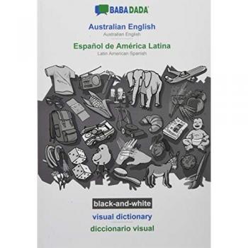 BABADADA black-and-white, Australian English