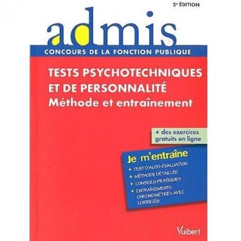 Tests psychotechniques et de personnalité