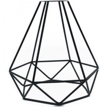 Gouttelette lumineuse suspendue, support E26/E27 flexible