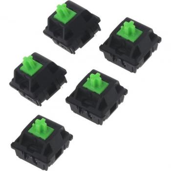 Cherry MX 3pin Greetech Green Switches