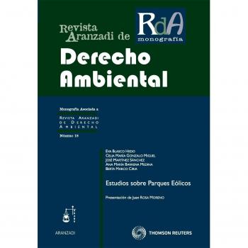 Estudios sobre parques eólicos (Tapa blanda).