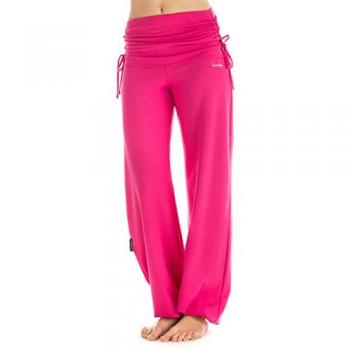 Vístete con WinShape WH1 Pantalón Magenta/Blanco