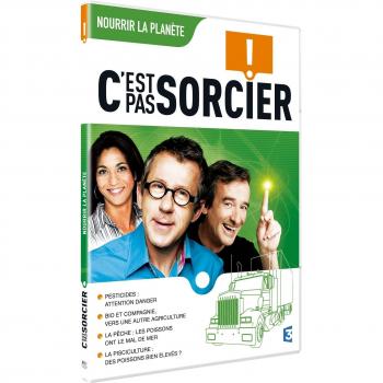 C'EST PAS SORCIER NOURRIR LA PLANÈTE