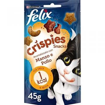 Snack Saboroso para Gatos Adultos