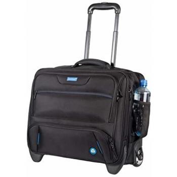Valise à roulettes pour ordinateur portable 17 pouces BORNEO