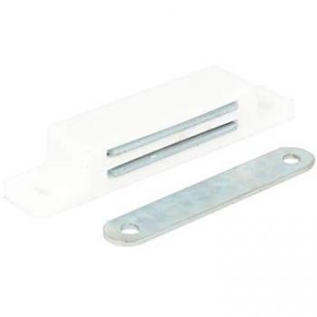 Chiusure Magnetiche Bianche 2 Pz