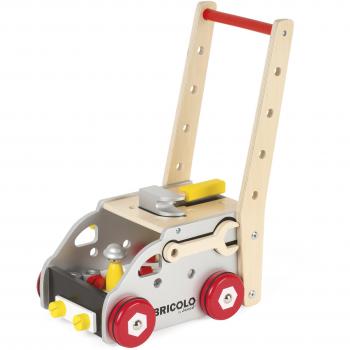 Porte-équipement bois Redmaster Chariot