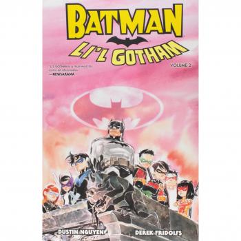 Batman: Li'l Gotham Volume 2 TP