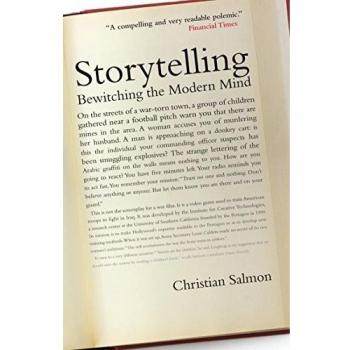 Storytelling: Bewitching the Modern Mind by Christian Salmon