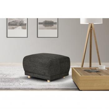 Home affaire Hocker »LEMPS«, klein, B/T/H: 70/70/46 cm