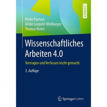 Wissenschaftliches Arbeiten 4.0