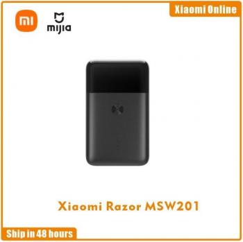 Tondeuse à barbe Xiaomi Mijia 2 lames lavable