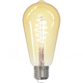 LUUMR Smart LED E27 ST64 4,9 W Klar – ZigBee Philips Hue (E27)