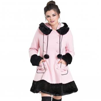 Manteau Rockabilly Sarah Jane