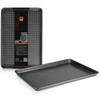 Crous ProBake Anti‑Stick Cookie Mold 39x27cm – Stovetop and Oven Use