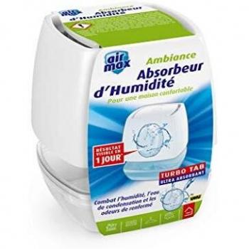 Absorbeur d'humidité maxi efficacité