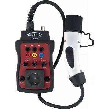 Testboy Contrôleur de Charge TV 900 Type 2