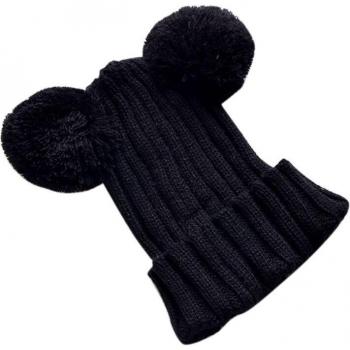 Cozy Knit Caps for Boys and Girls