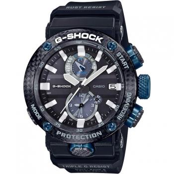 G-Shock GWR-B1000-1A1JF Men's Black Solar Radio Watch