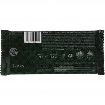 Trapa Arroz Inflado con Stevia 75g