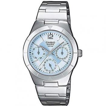 Reloj Análogo Mujer Casio Correa Dial