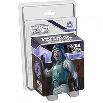 General Sorin AI Set – HSV Star Wars, Artikelnummer HEI1316